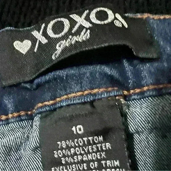 Girls Jean shorts - Picture 2 of 4